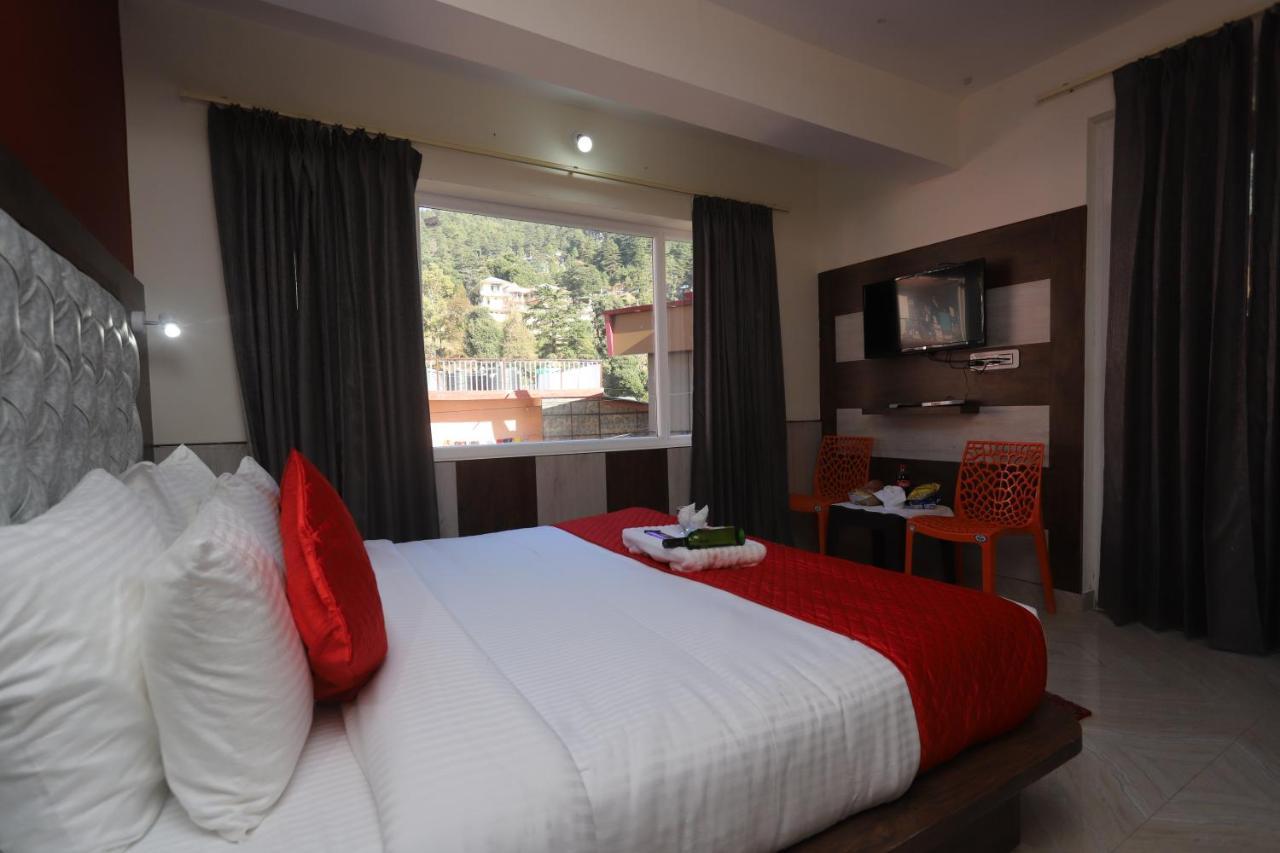 Hotel The Nest McLeod Ganj Exterior foto