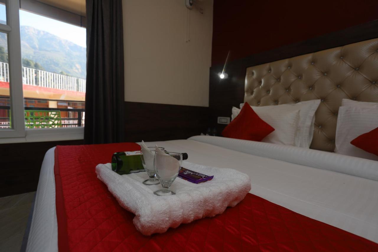 Hotel The Nest McLeod Ganj Exterior foto
