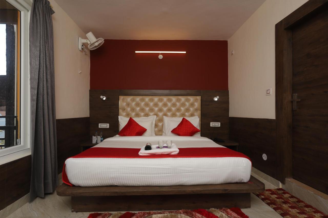 Hotel The Nest McLeod Ganj Exterior foto