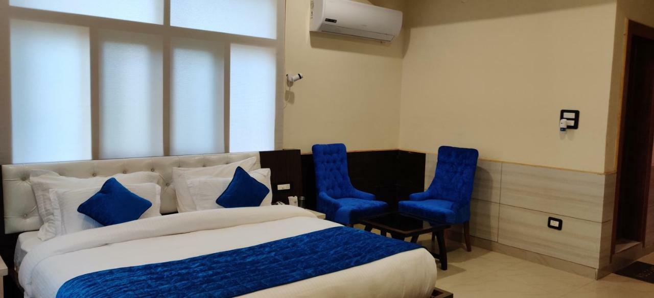 Hotel The Nest McLeod Ganj Exterior foto