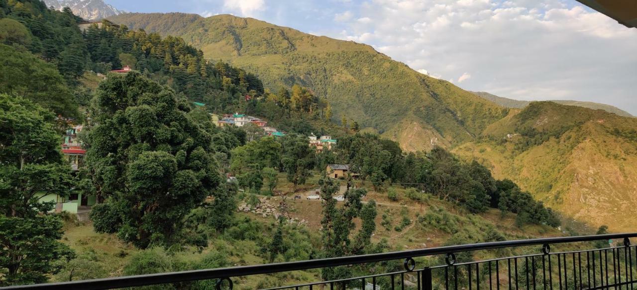 Hotel The Nest McLeod Ganj Exterior foto