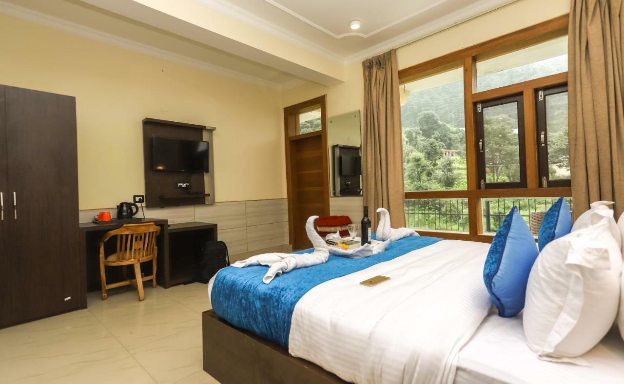 Hotel The Nest McLeod Ganj Exterior foto