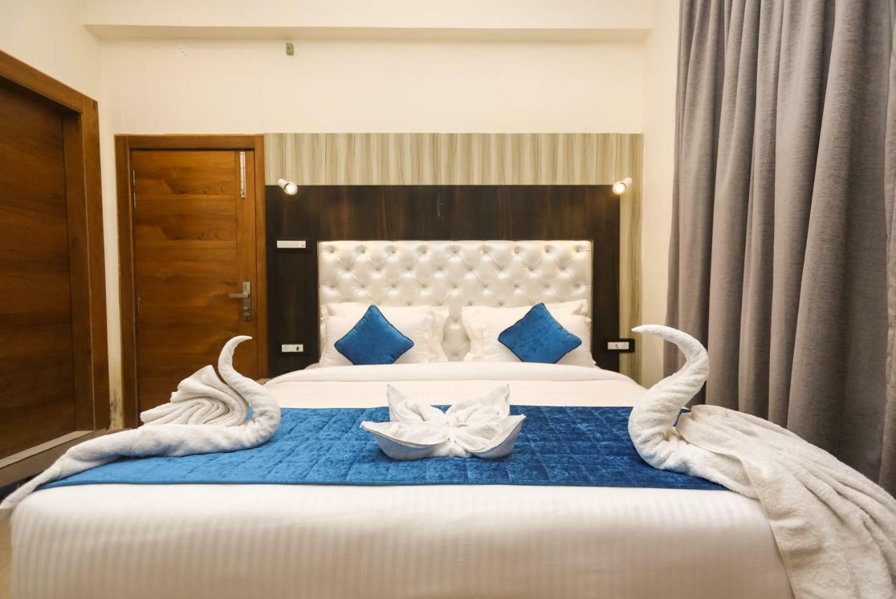 Hotel The Nest McLeod Ganj Exterior foto