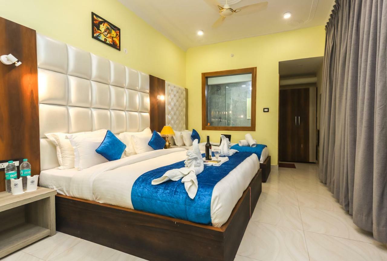 Hotel The Nest McLeod Ganj Exterior foto
