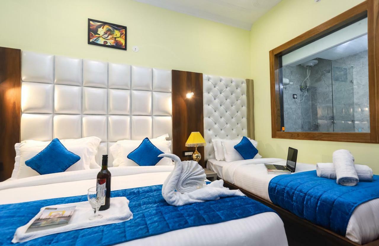 Hotel The Nest McLeod Ganj Exterior foto