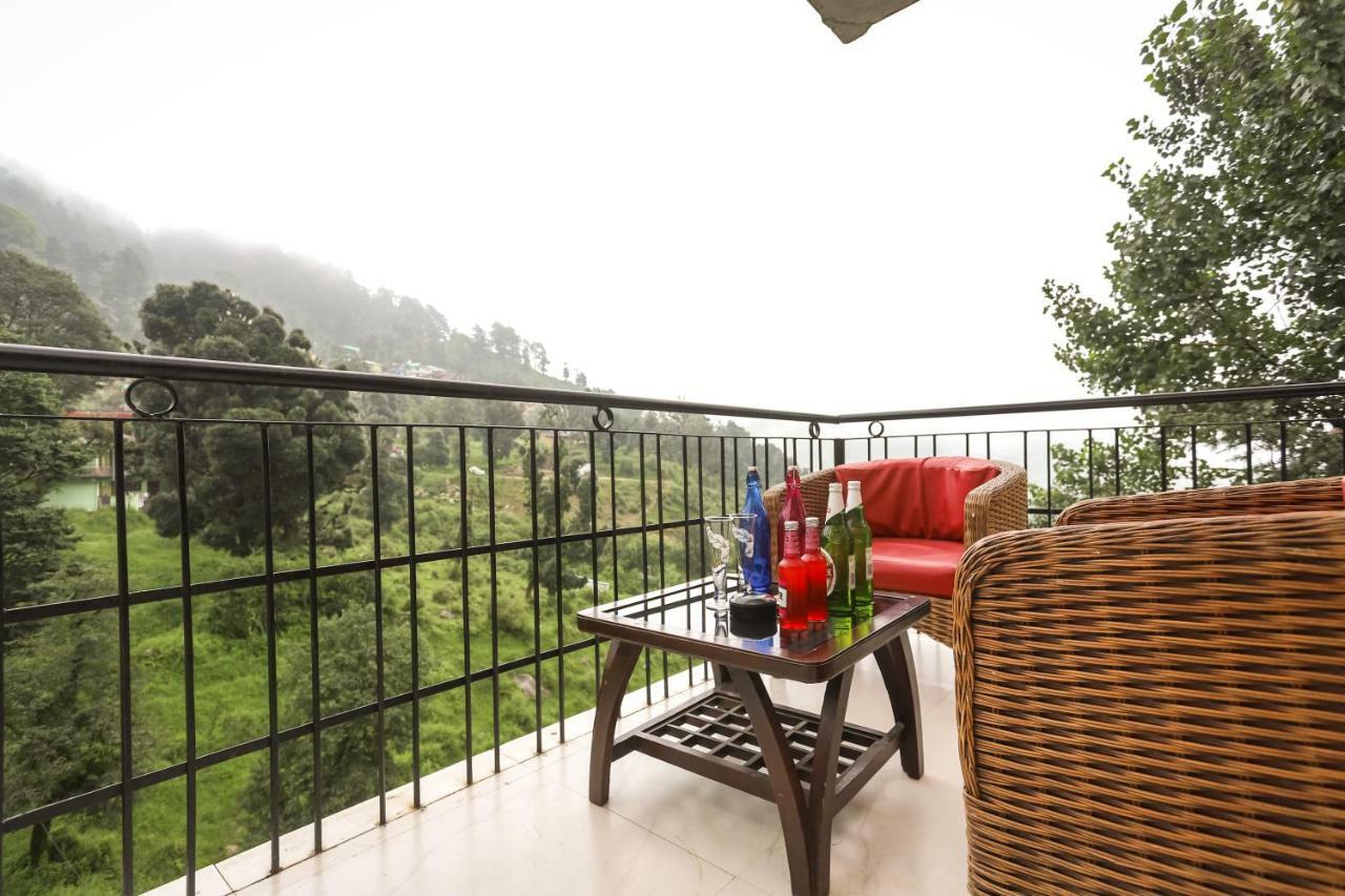 Hotel The Nest McLeod Ganj Exterior foto