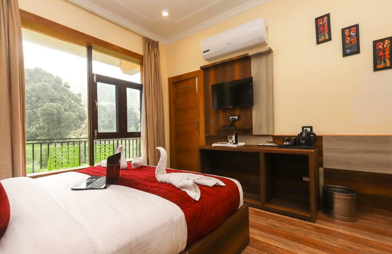 Hotel The Nest McLeod Ganj Exterior foto