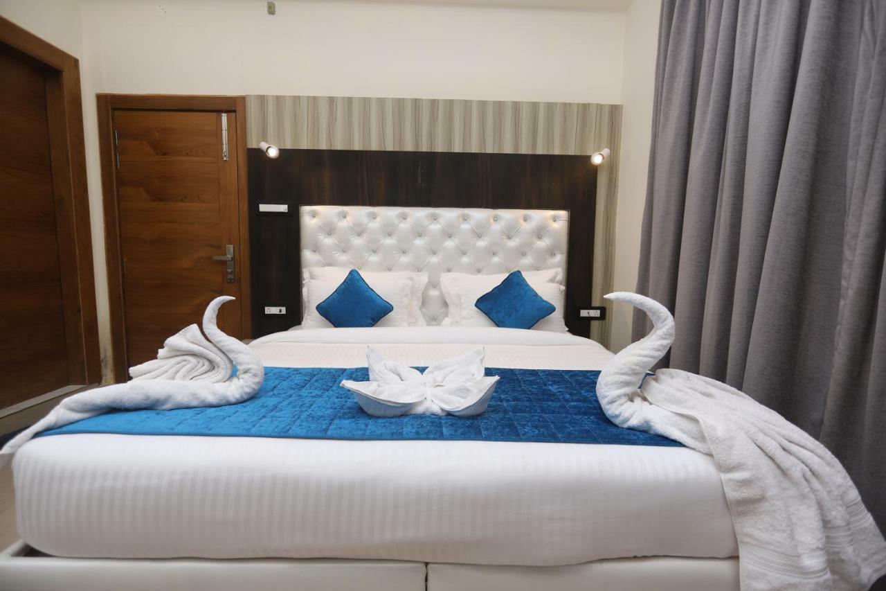 Hotel The Nest McLeod Ganj Exterior foto