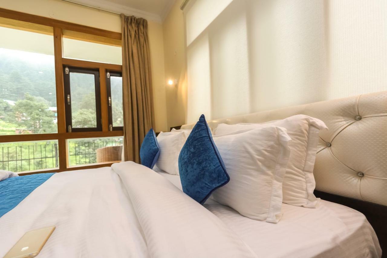 Hotel The Nest McLeod Ganj Exterior foto