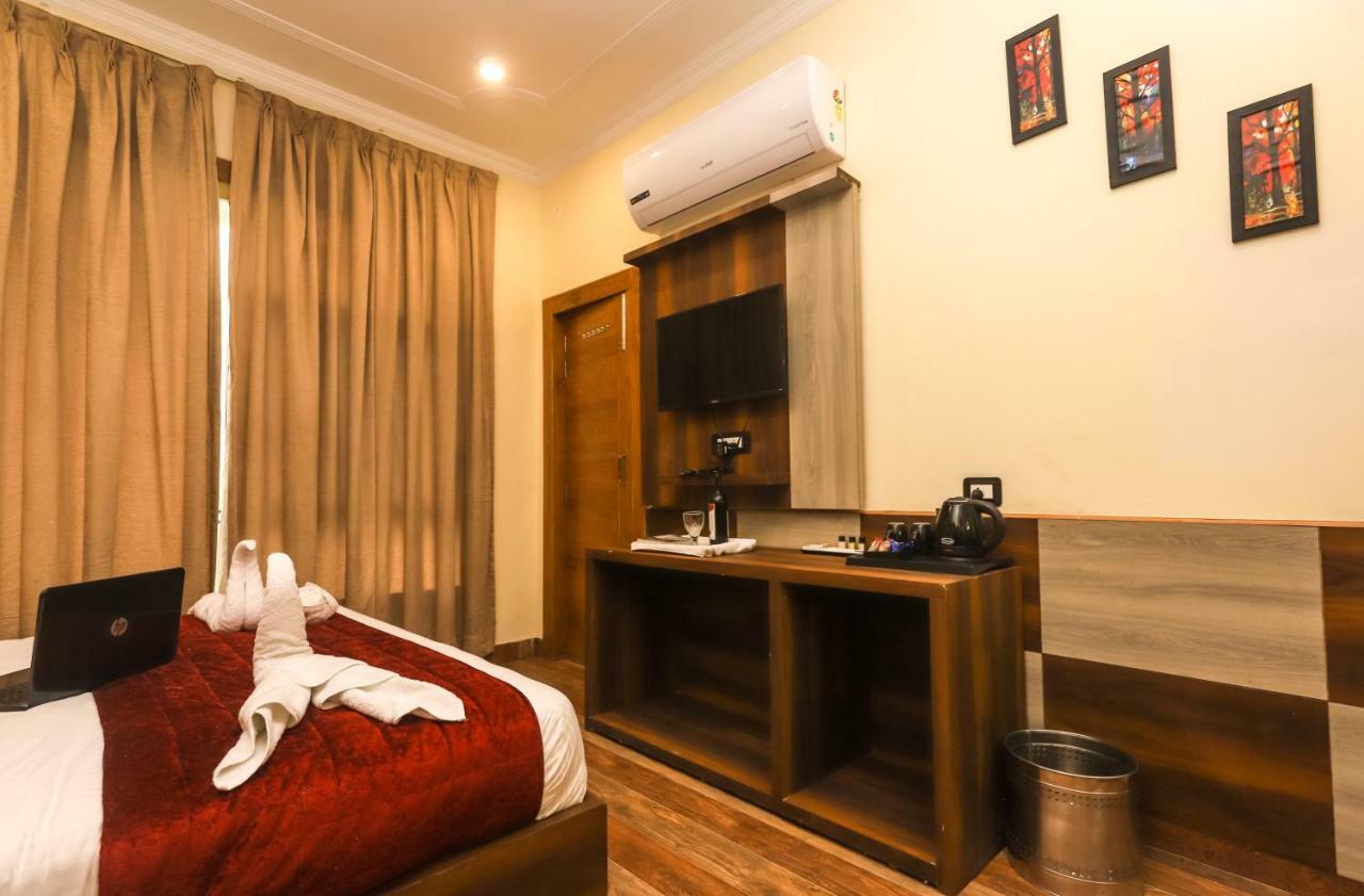 Hotel The Nest McLeod Ganj Exterior foto