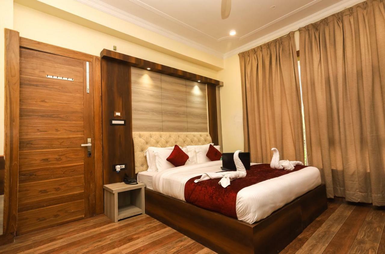 Hotel The Nest McLeod Ganj Exterior foto