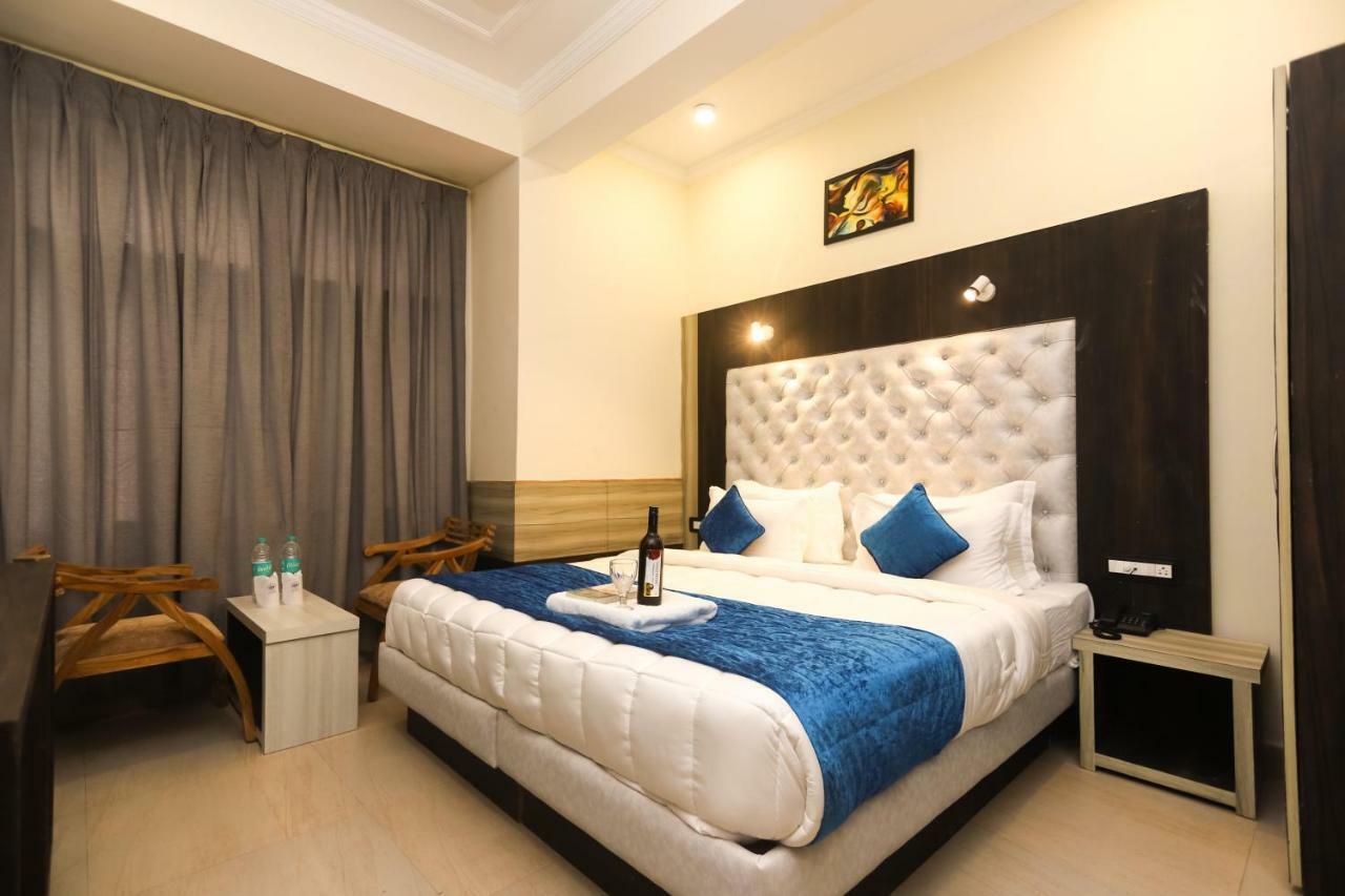 Hotel The Nest McLeod Ganj Exterior foto