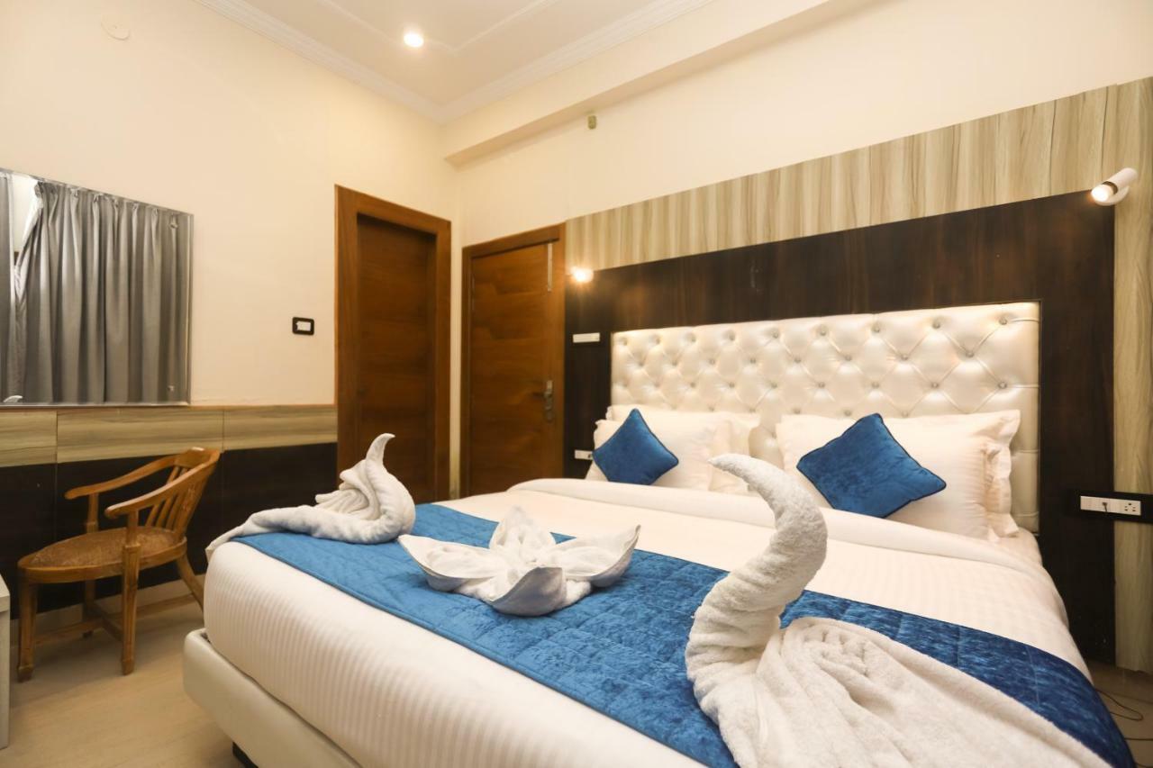 Hotel The Nest McLeod Ganj Exterior foto