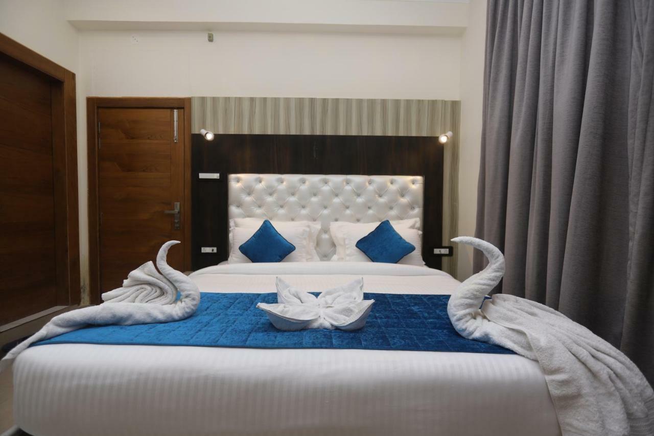Hotel The Nest McLeod Ganj Exterior foto