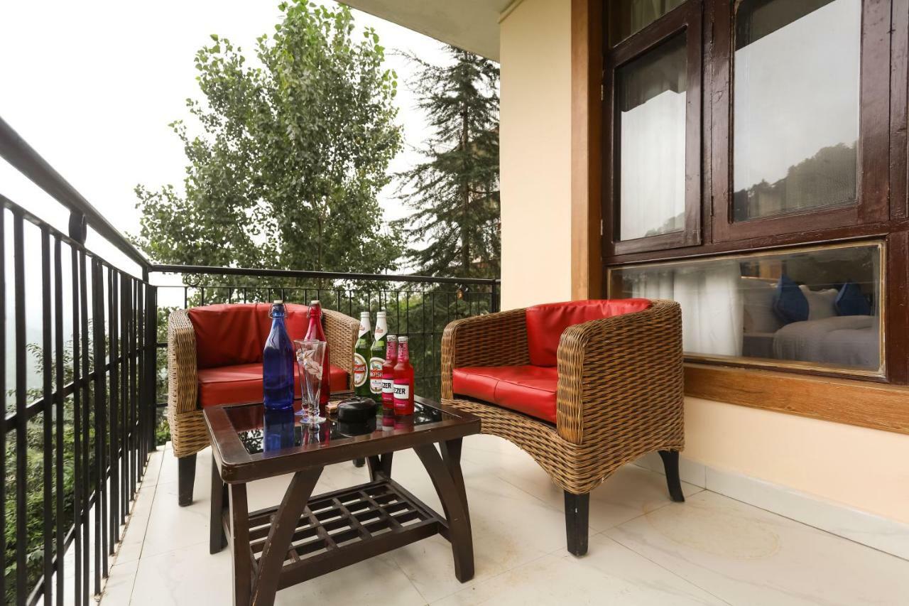 Hotel The Nest McLeod Ganj Exterior foto