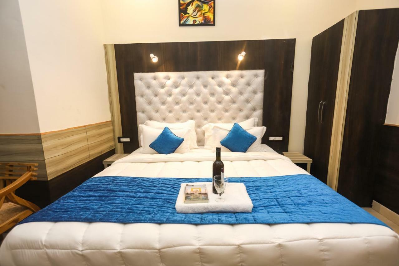 Hotel The Nest McLeod Ganj Exterior foto