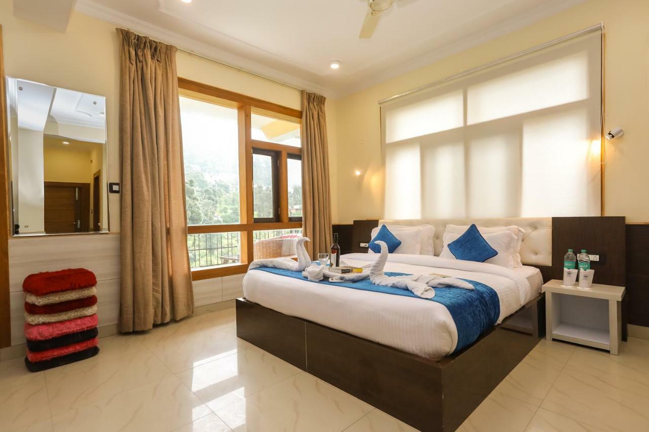 Hotel The Nest McLeod Ganj Exterior foto