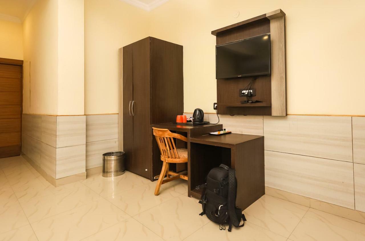 Hotel The Nest McLeod Ganj Exterior foto