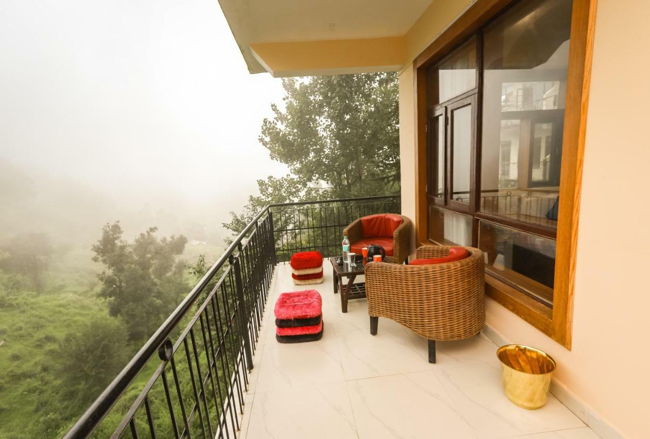 Hotel The Nest McLeod Ganj Exterior foto